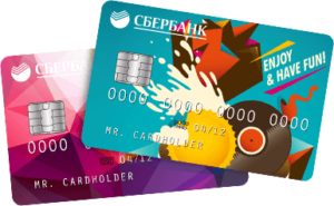 Студенческая кредитная карта Сбербанка